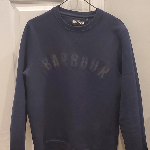 Barbour Sweatshirt - Picture 3 of 4